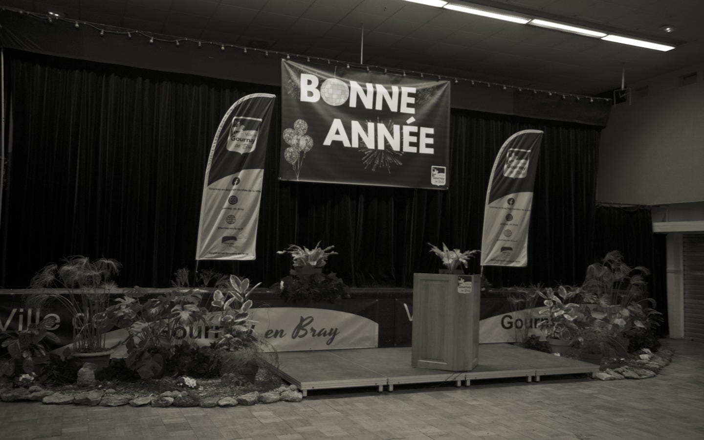 Cérémonie des Vœux 2025