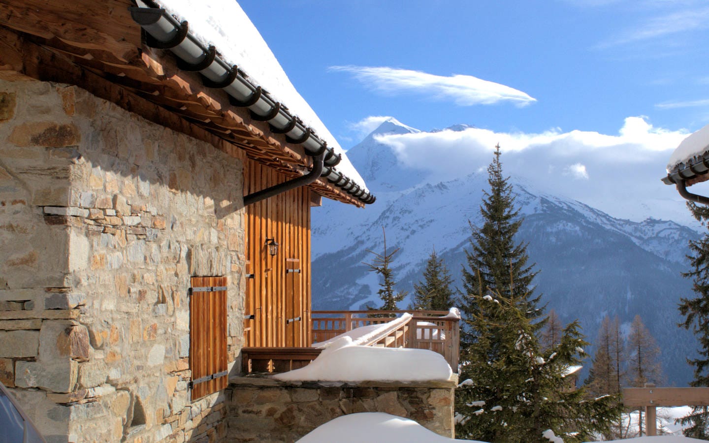 En route vers les montagnes !