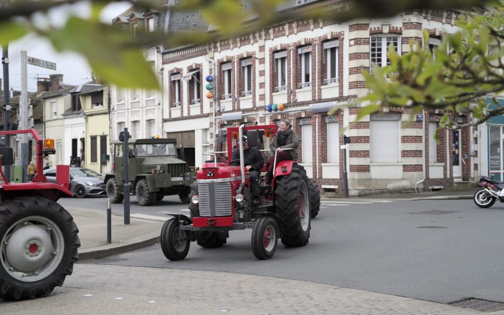 foire des rameaux, Gournay-en-Bray, Pays de Bray