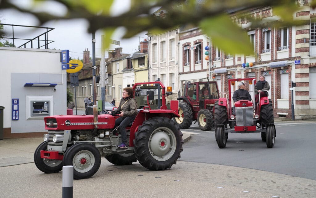 foire des rameaux, Gournay-en-Bray, Pays de Bray