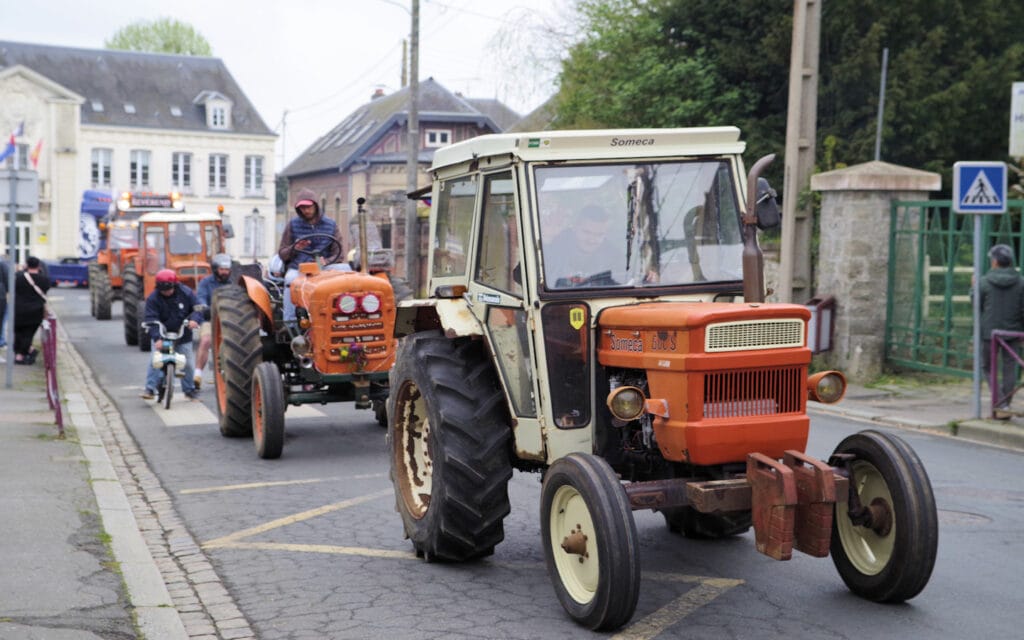 foire des rameaux, Gournay-en-Bray, Pays de Bray
