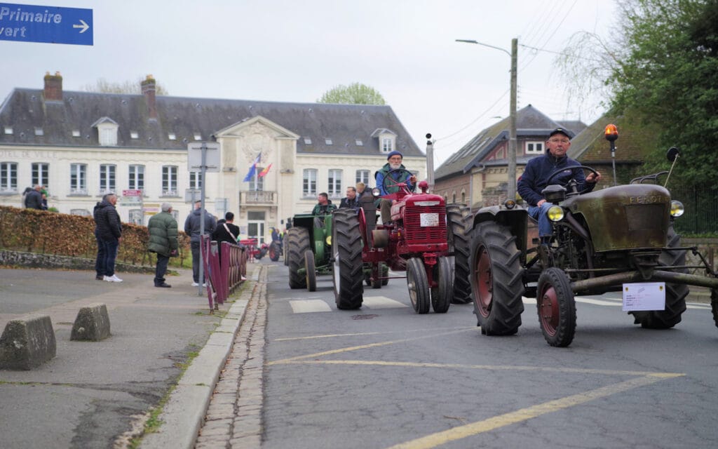 foire des rameaux, Gournay-en-Bray, Pays de Bray