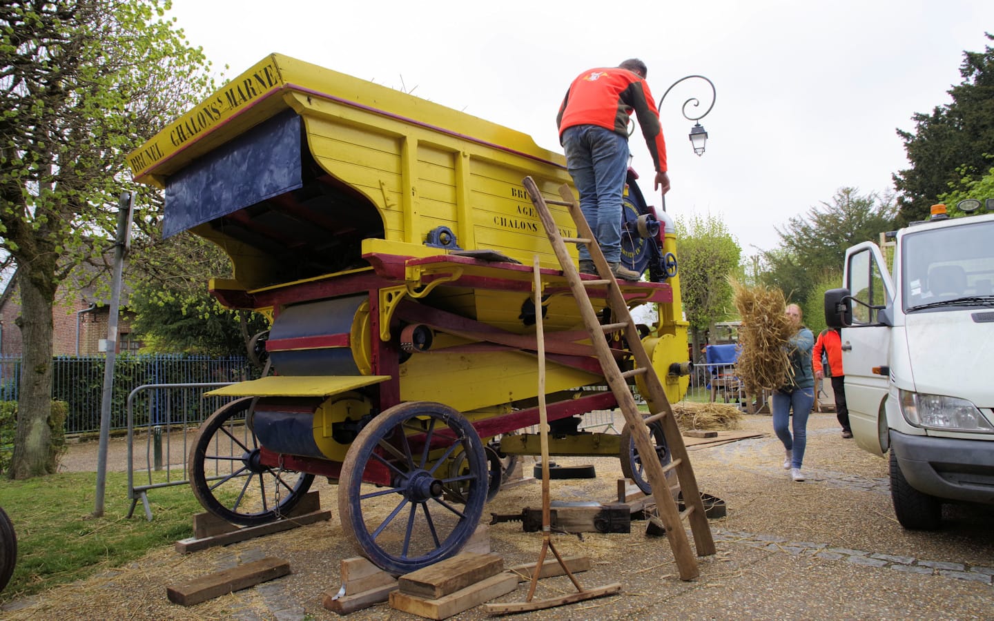La foire des Rameaux : édition 2025