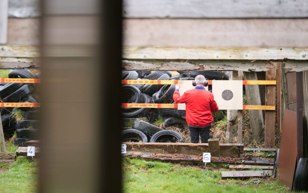 Compétition, Arme, Sentinelle, Gournay-en-Bray, Pays de Bray