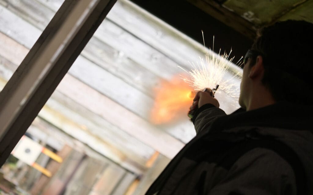 Compétition, Arme, Sentinelle, Gournay-en-Bray, Pays de Bray