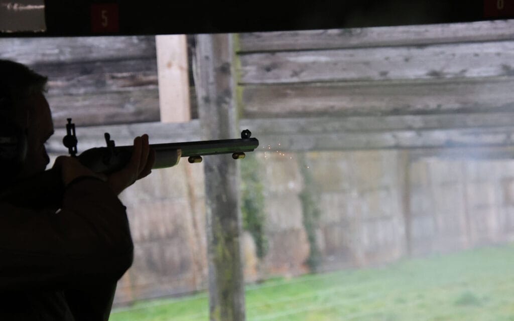 Compétition, Arme, Sentinelle, Gournay-en-Bray, Pays de Bray