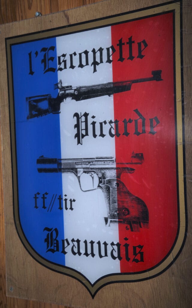 Compétition, Arme, Sentinelle, Gournay-en-Bray, Pays de Bray