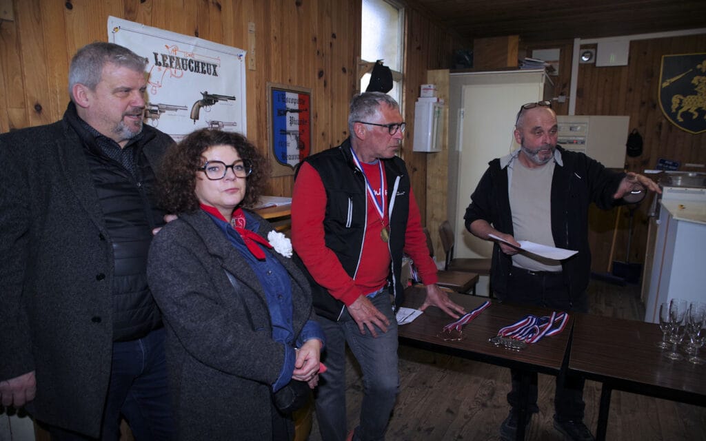Compétition, Arme, Sentinelle, Gournay-en-Bray, Pays de Bray