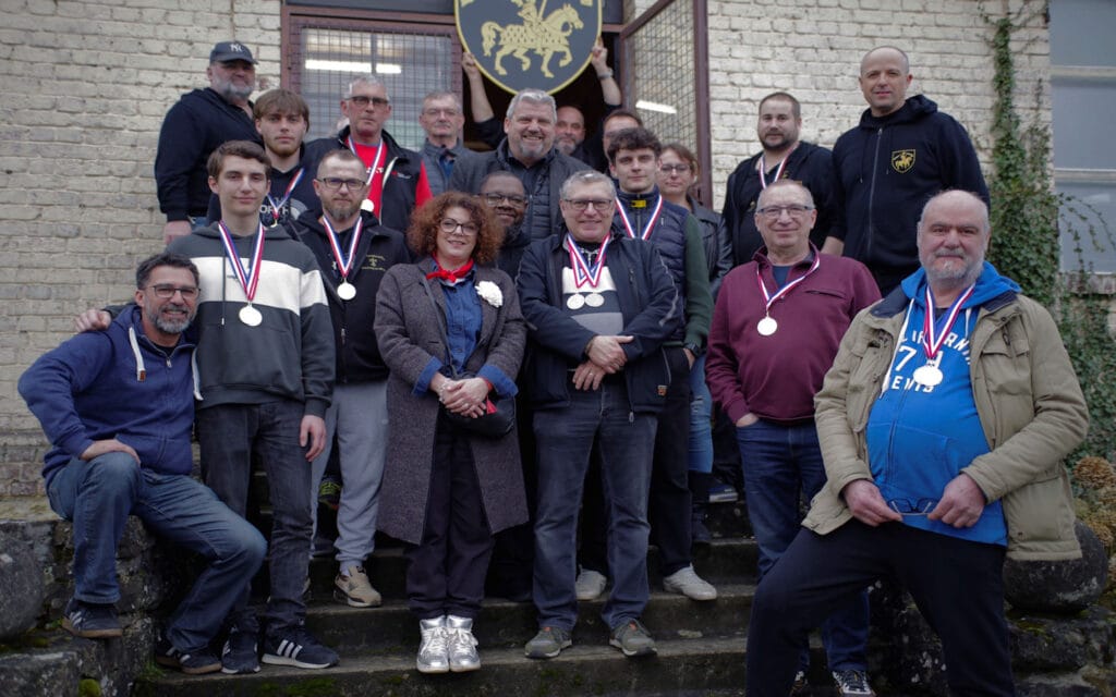 Compétition, Arme, Sentinelle, Gournay-en-Bray, Pays de Bray