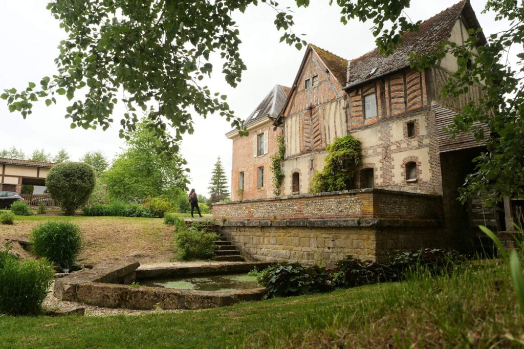 Ferme de Bray, Sommery, Pays de Bray