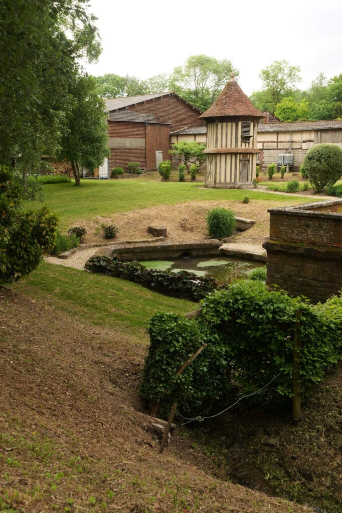 Ferme de Bray, Sommery, Pays de Bray