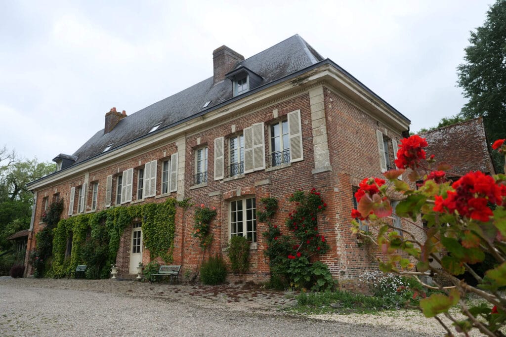 Ferme de Bray, Sommery, Pays de Bray