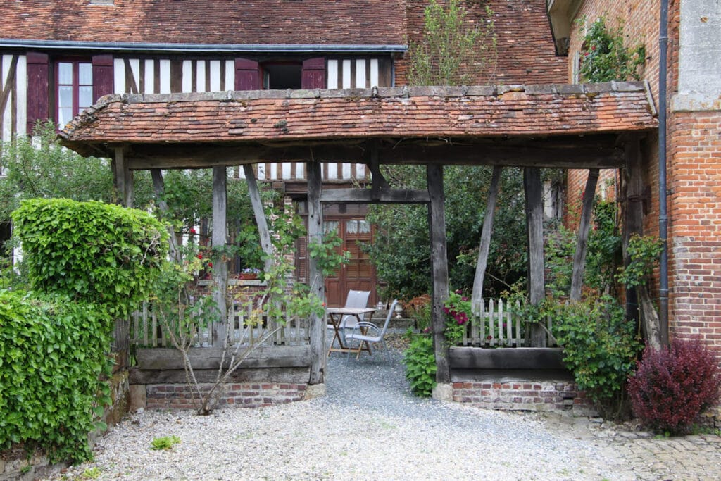 Ferme de Bray, Sommery, Pays de Bray