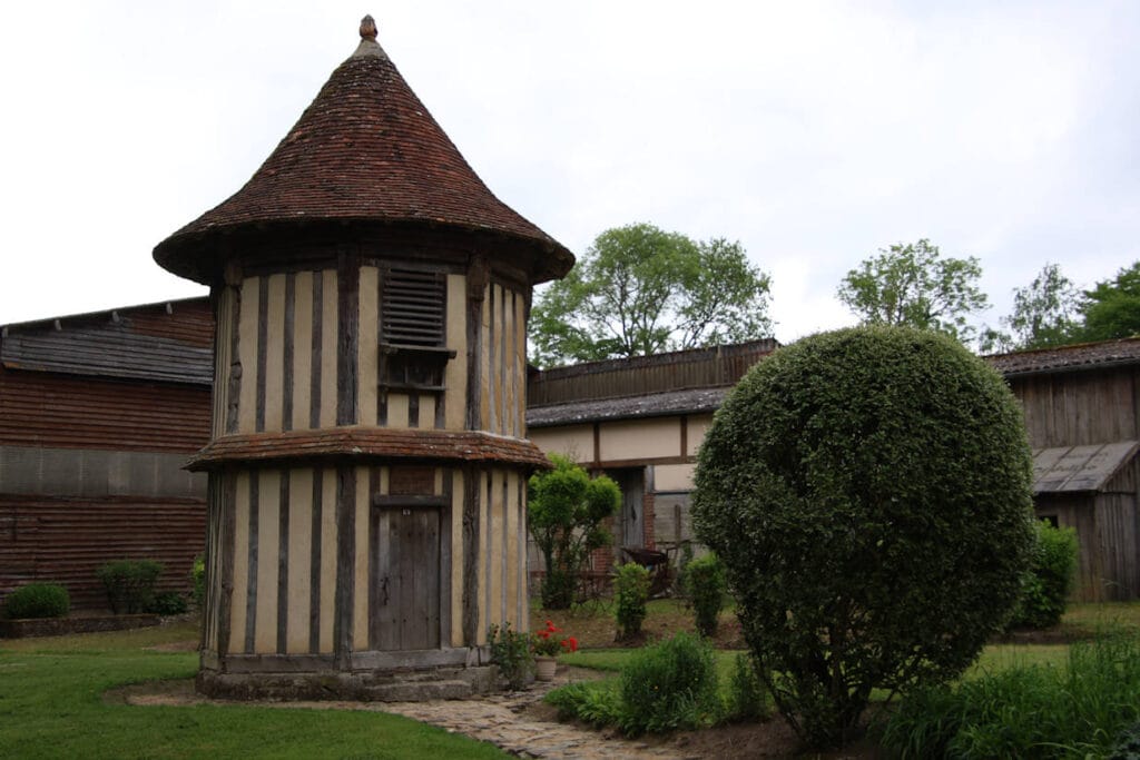 Ferme de Bray, Sommery, Pays de Bray