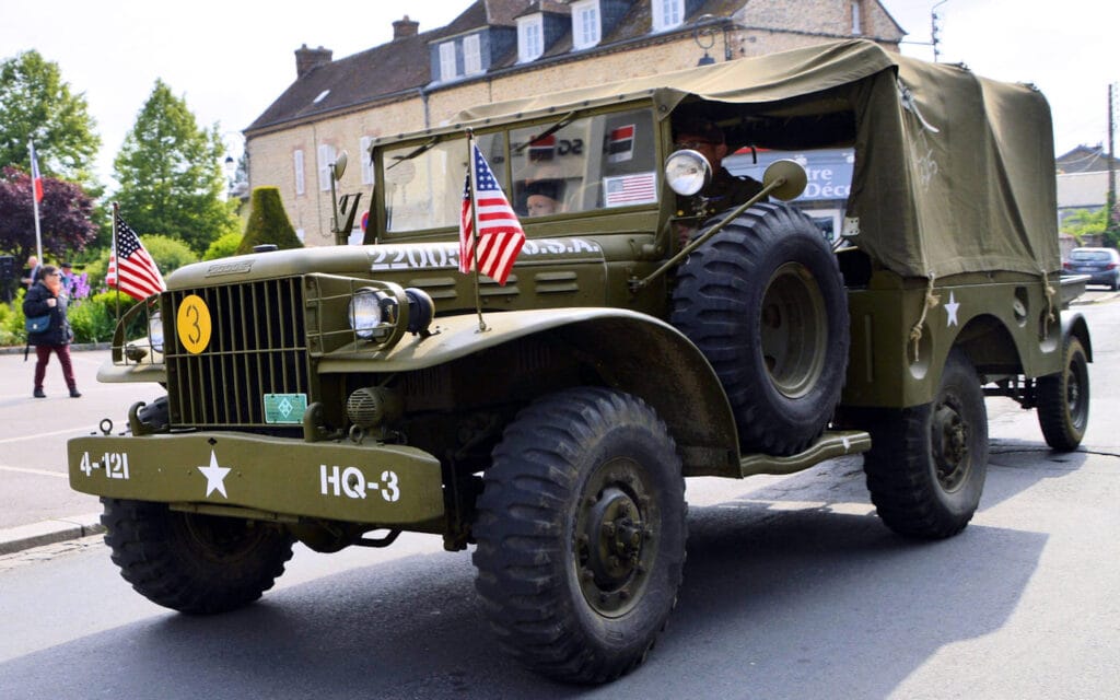 Commémoration du 8 mai, Gournay-en-Bray, Pays de Bray