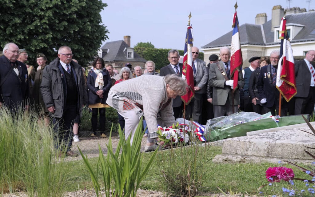 Commémoration du 8 mai, Gournay-en-Bray, Pays de Bray