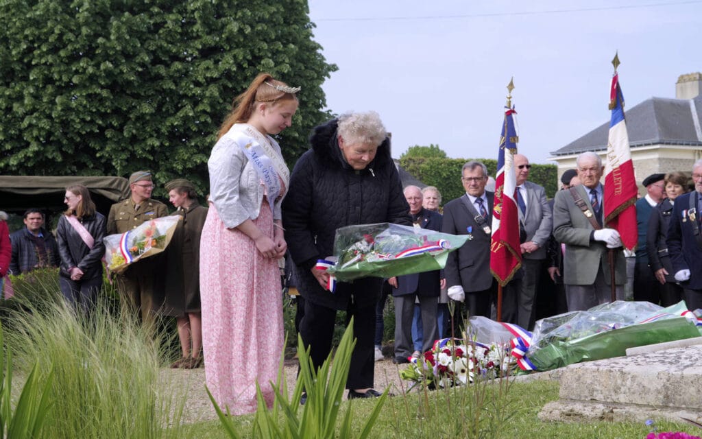 Commémoration du 8 mai, Gournay-en-Bray, Pays de Bray