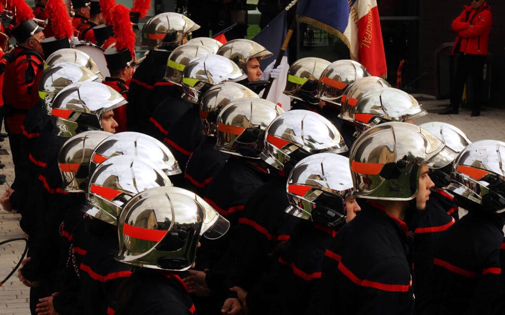 Commémoration du 8 mai, Gournay-en-Bray, Pays de Bray