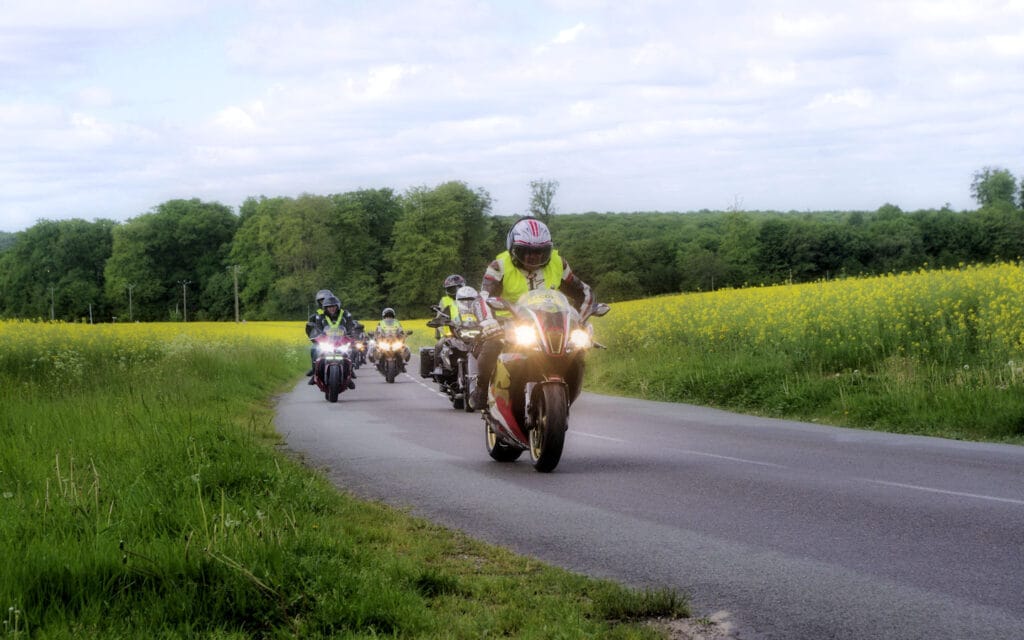 Normandy Rider’s, Charleval, Normandie