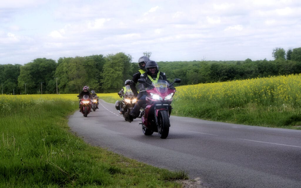 Normandy Rider’s, Charleval, Normandie