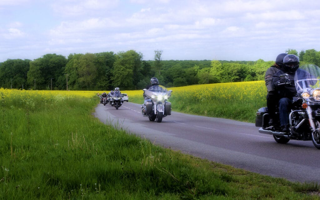 Normandy Rider’s, Charleval, Normandie