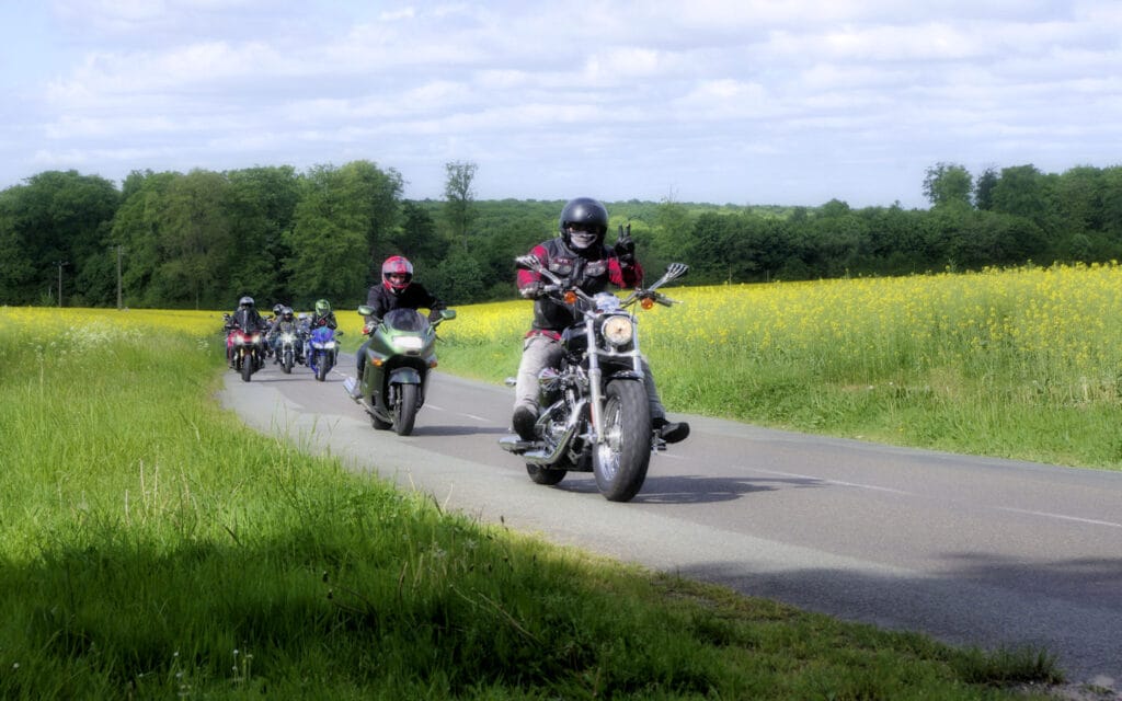 Normandy Rider’s, Charleval, Normandie