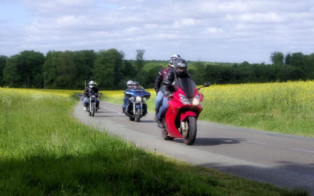 Normandy Rider’s, Charleval, Normandie