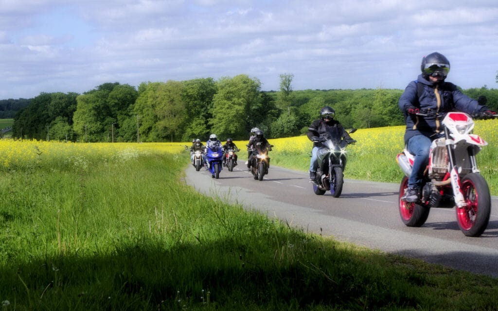 Normandy Rider’s, Charleval, Normandie