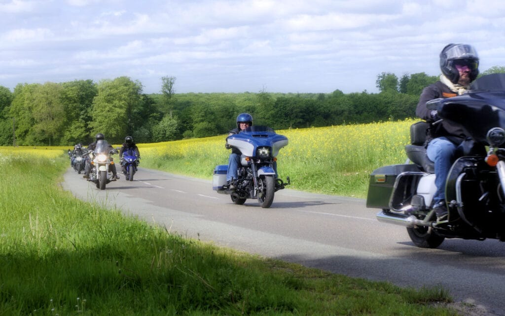 Normandy Rider’s, Charleval, Normandie