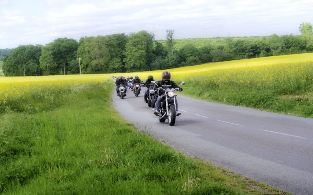 Normandy Rider’s, Charleval, Normandie