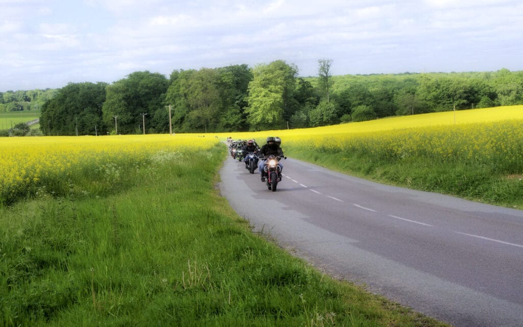 Normandy Rider’s, Charleval, Normandie