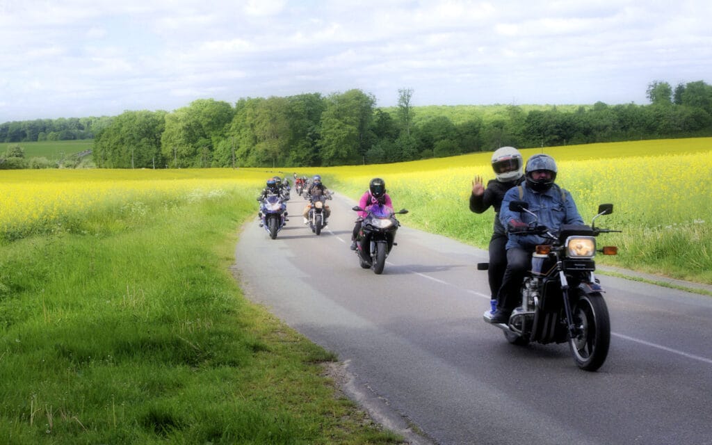 Normandy Rider’s, Charleval, Normandie