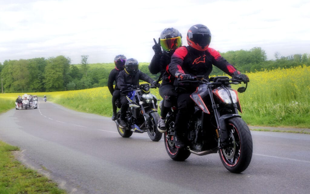 Normandy Rider’s, Charleval, Normandie