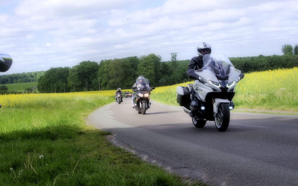 Normandy Rider’s, Charleval, Normandie