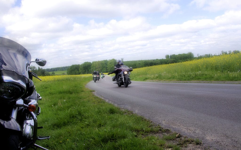 Normandy Rider’s, Charleval, Normandie