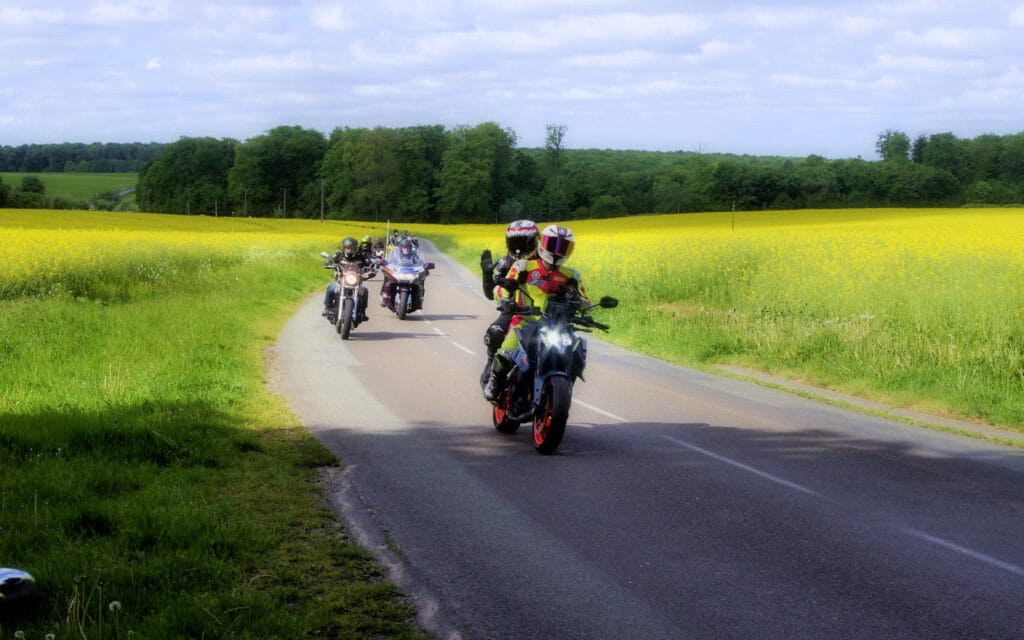 Normandy Rider’s, Charleval, Normandie