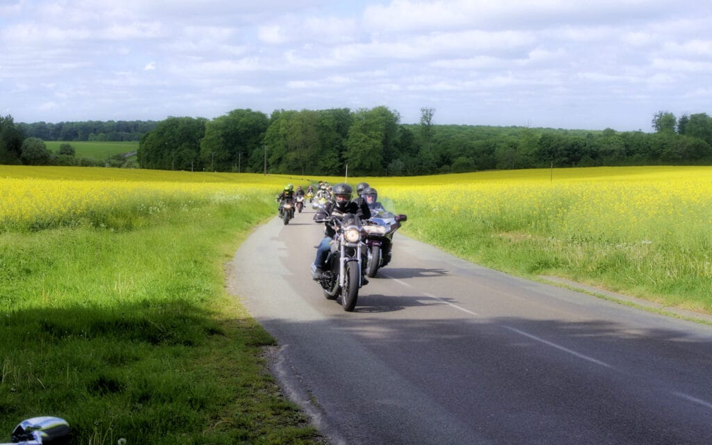Normandy Rider’s, Charleval, Normandie