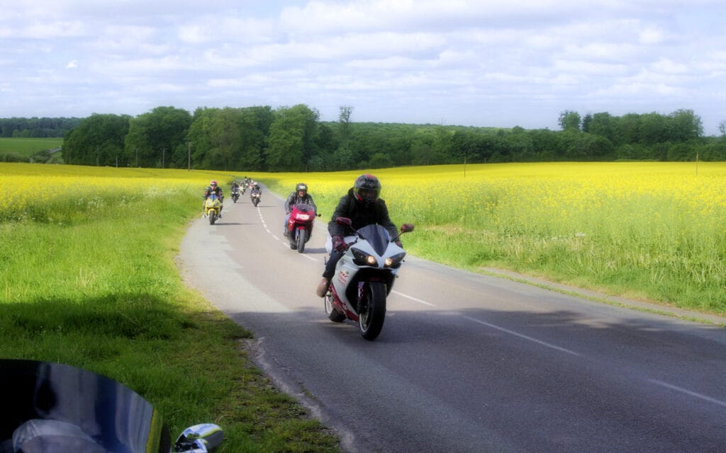 Normandy Rider’s, Charleval, Normandie