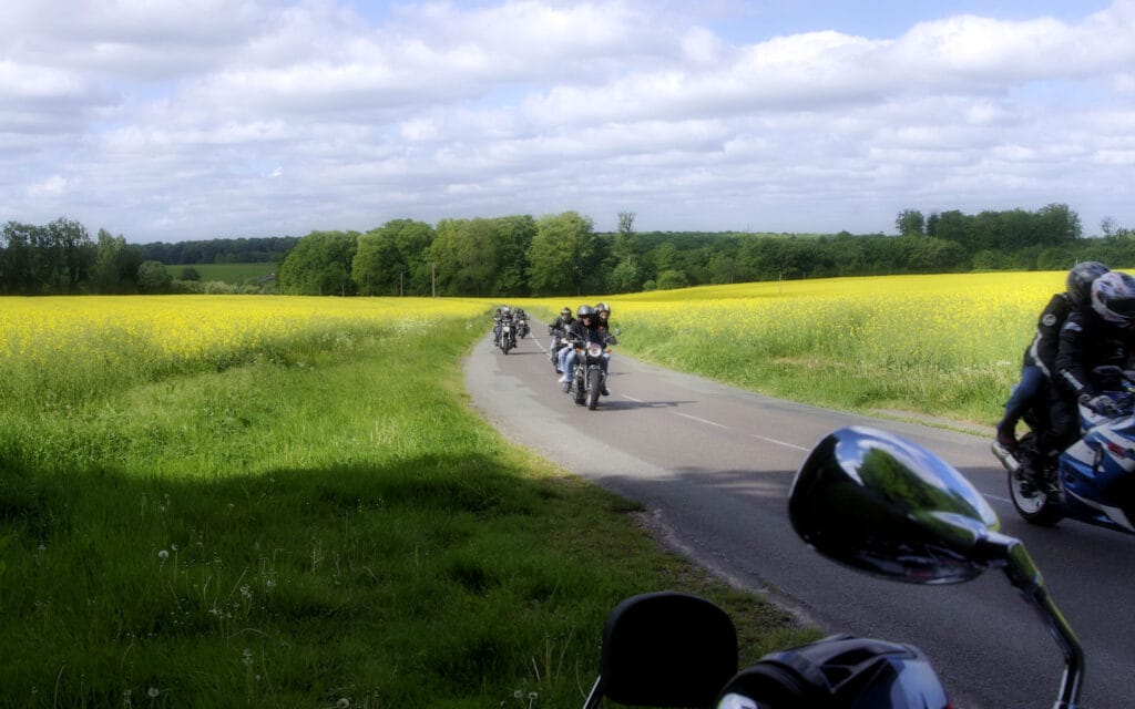 Normandy Rider’s, Charleval, Normandie