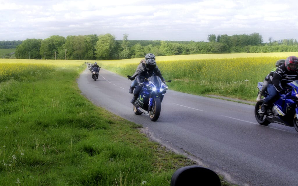 Normandy Rider’s, Charleval, Normandie