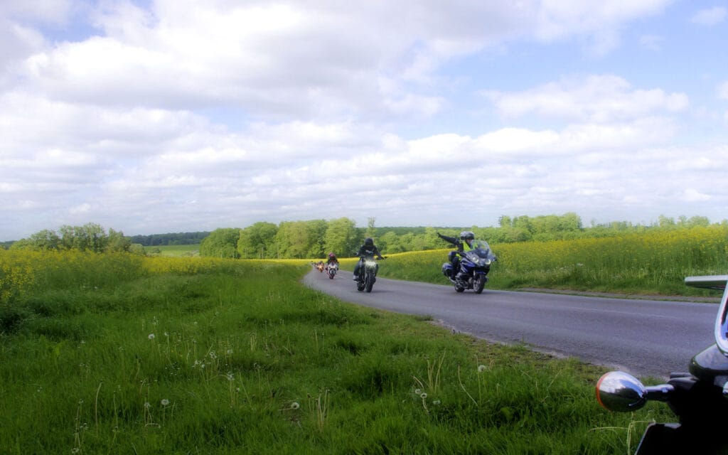 Normandy Rider’s, Charleval, Normandie