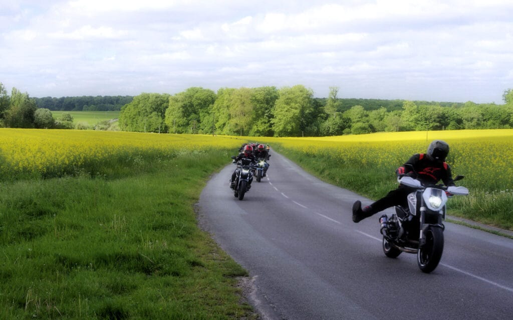 Normandy Rider’s, Charleval, Normandie
