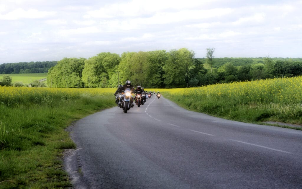 Normandy Rider’s, Charleval, Normandie