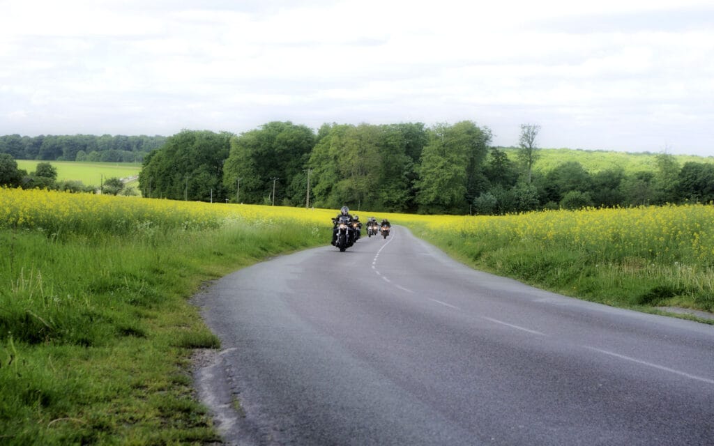 Normandy Rider’s, Charleval, Normandie