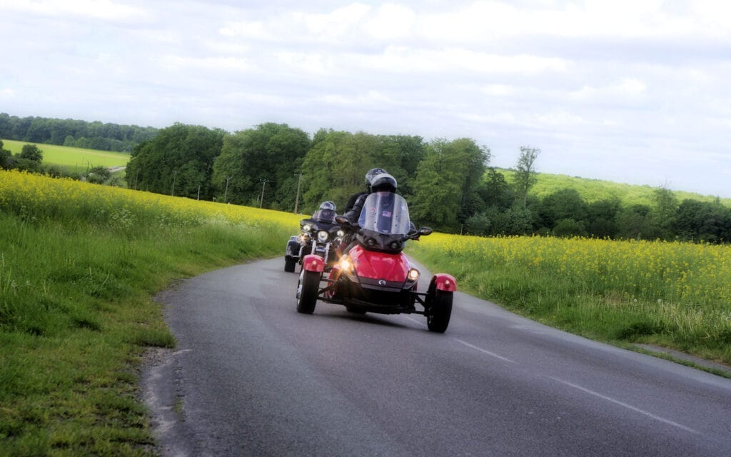 Normandy Rider’s, Charleval, Normandie