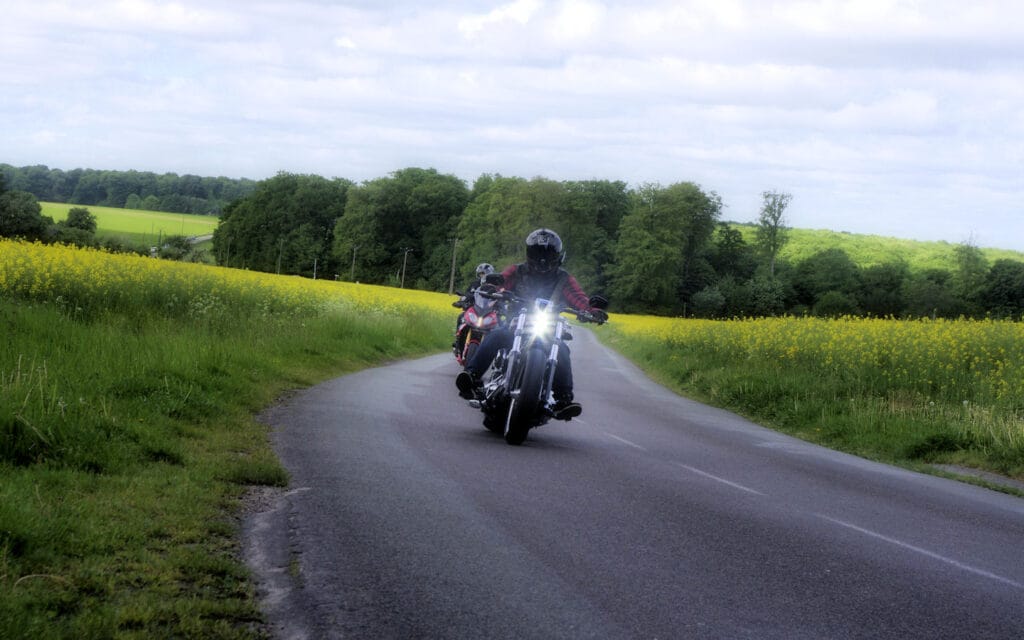 Normandy Rider’s, Charleval, Normandie