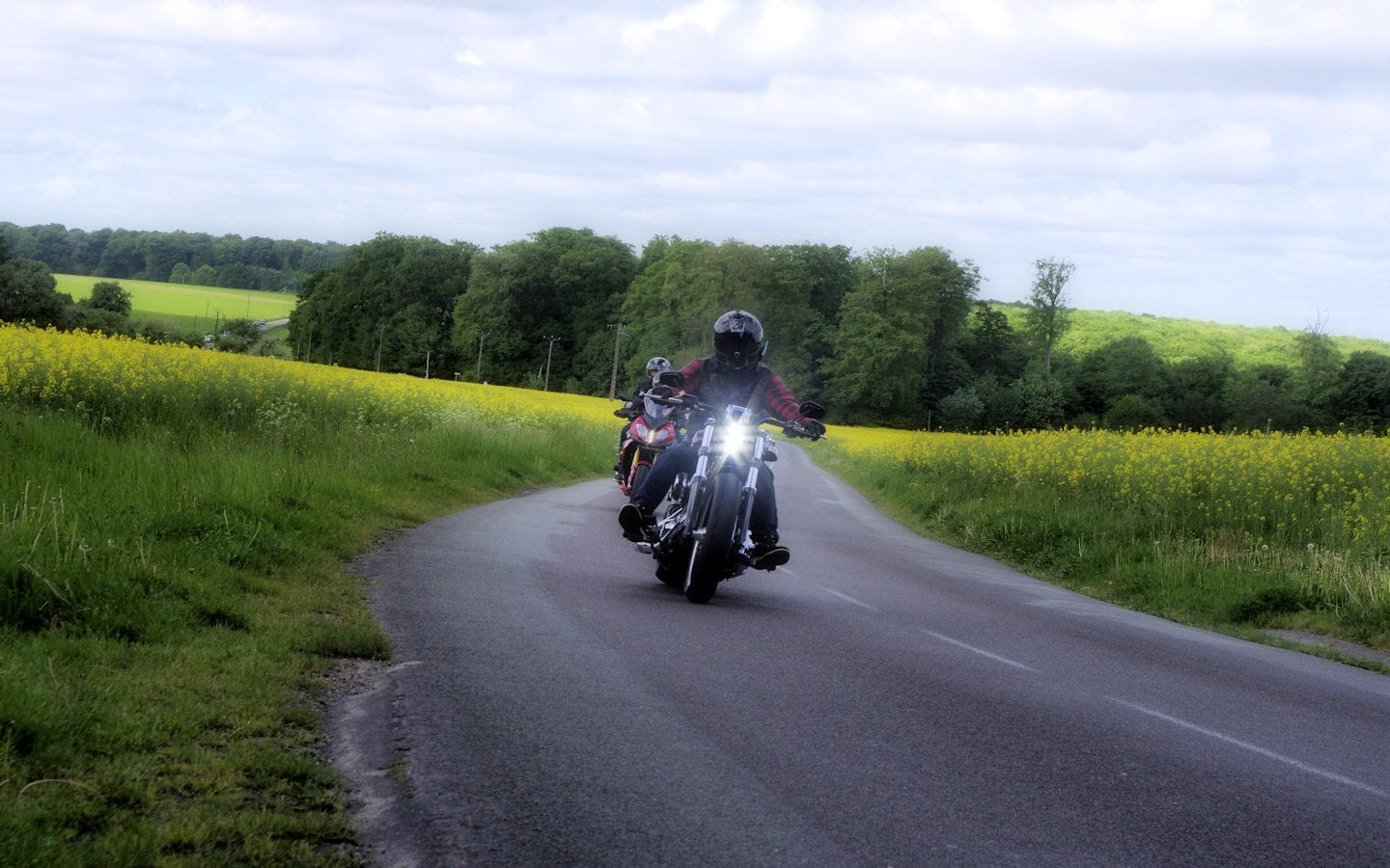 22ème rassemblement des Normandy Rider’s