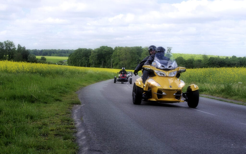 Normandy Rider’s, Charleval, Normandie