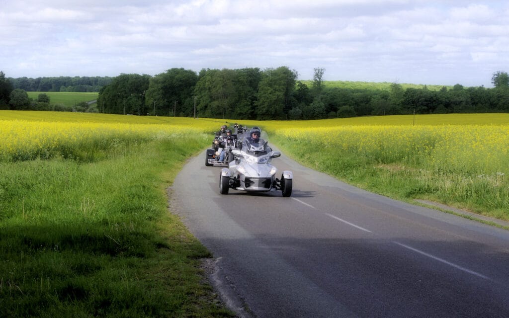 Normandy Rider’s, Charleval, Normandie