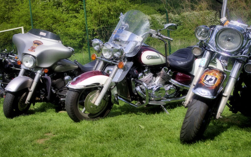 Normandy Rider’s, Charleval, Normandie